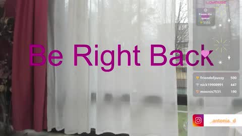 bella_posh online show from November 30, 10:33 am