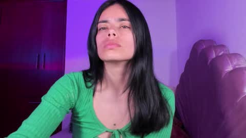 Valeria Model Independent online show from October 16, 4:34 am