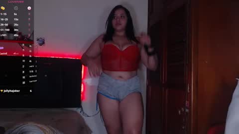 Snapshot of bella_xx9 chatting on January 23, 12:25 am bella_xx9 online show from January 23, 12:25 am