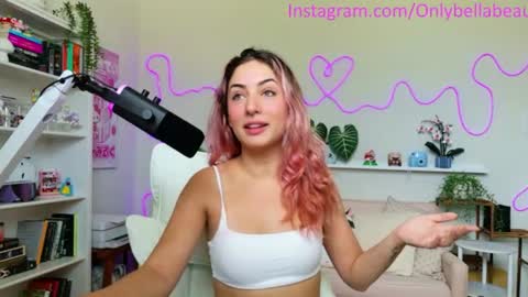 bella beau online show from July 7, 8:46 pm