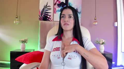 Bella Clair online show from October 10, 2:34 pm