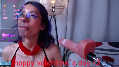   online show from February 14, 9:53 pm