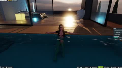 bellathebaddie911 online show from November 11, 8:49 am