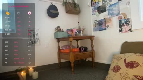 bellatrix993 online show from January 25, 12:06 am