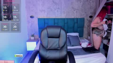 Bella Velvet online show from October 7, 3:57 am