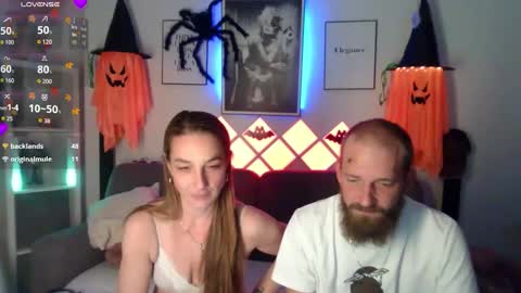 Bella und Uwe online show from October 19, 7:40 pm