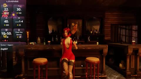 bellazomb online show from February 28, 10:39 pm