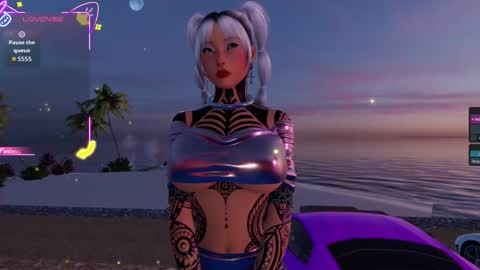 bellazomb online show from September 21, 9:41 pm