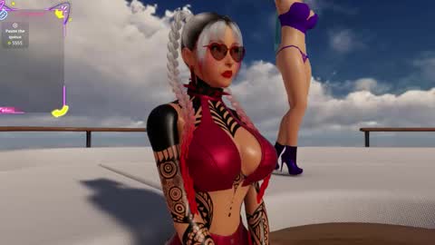 bellazomb online show from October 9, 9:48 am