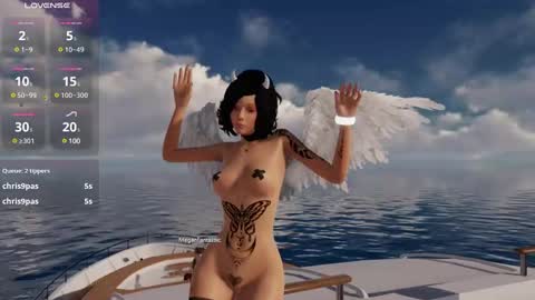 bellazomb online show from March 6, 2:30 am