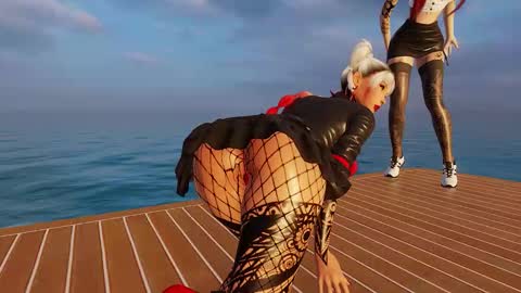 bellazomb online show from September 12, 12:34 am