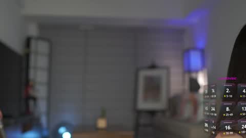 Snapshot of belle_adrienne chatting on December 3, 12:55 pm Belle Adrienne IG online show from December 3, 12:55 pm