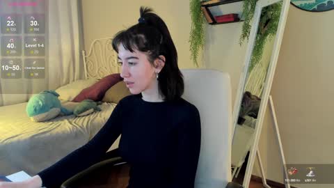 Snapshot of belle_via chatting on January 19, 5:37 am Bella online show from January 19, 5:37 am