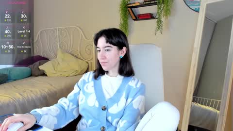 Snapshot of belle_via chatting on January 17, 8:45 am Bella online show from January 17, 8:45 am