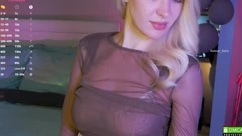 BELLEAN  online show from June 3, 6:24 pm