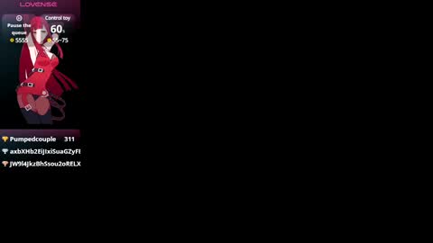 Belle online show from February 20, 2:35 pm