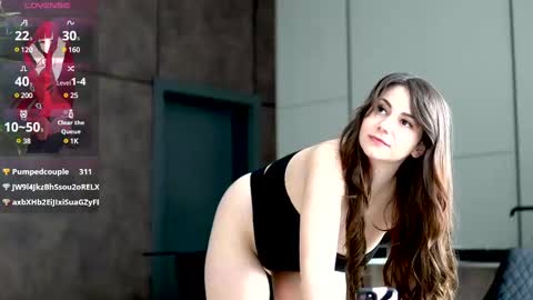 Belle online show from February 20, 11:31 am