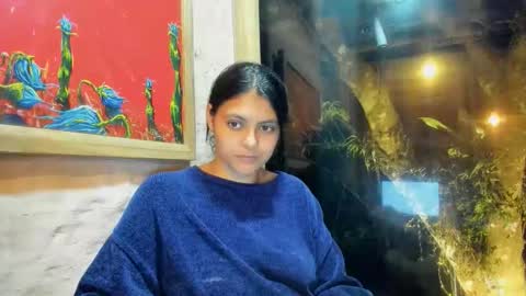 bellezacosmica online show from October 7, 2:40 am