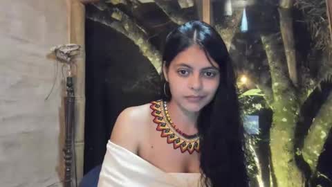 bellezacosmica online show from January 22, 2:26 am