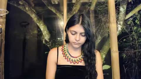 bellezacosmica online show from December 11, 2:41 am