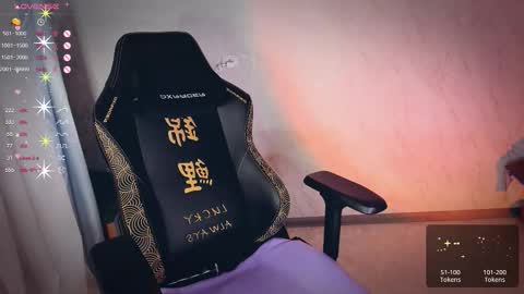 Your Annabelle Wolf  online show from October 15, 3:24 pm