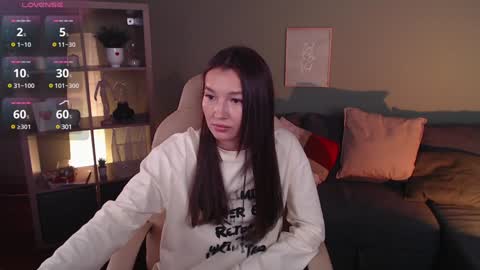 Snapshot of bellla_haddid chatting on February 3, 6:24 am Bella online show from February 3, 6:24 am