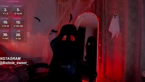  Bella  online show from October 25, 10:54 pm