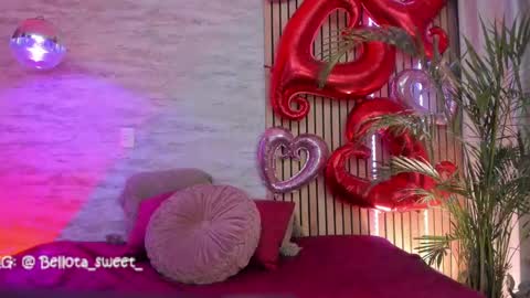 Snapshot of bellota_sweet chatting on February 13, 4:54 am Bella online show from February 13, 4:54 am