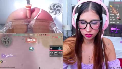 Belly Bella online show from November 28, 5:15 am