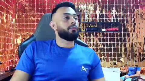 Snapshot of ben_blaze chatting on January 26, 5:45 am BEN online show from January 26, 5:45 am