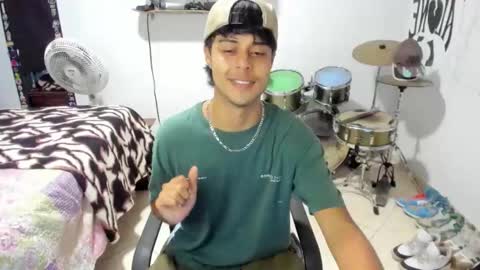 Ben online show from November 4, 2:57 am