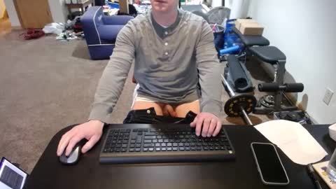 ben_frank online show from February 26, 9:31 pm