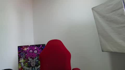 benjamin_isaac online show from April 23, 1:13 pm