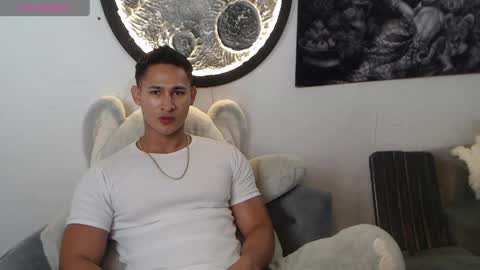 benjamincooperk online show from April 22, 2:02 pm