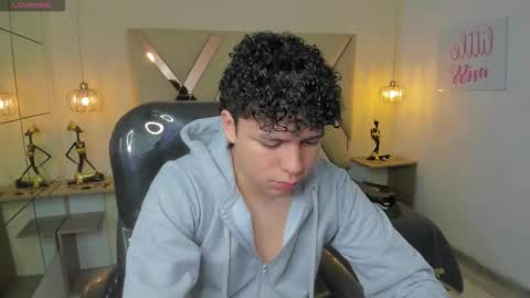 BENJAMIN online show from October 25, 9:59 pm