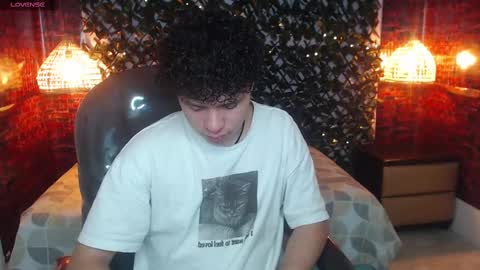 BENJAMIN online show from March 11, 8:20 pm