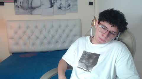 BENJAMIN online show from February 1, 11:06 pm