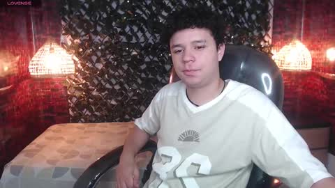 BENJAMIN online show from March 10, 11:06 pm