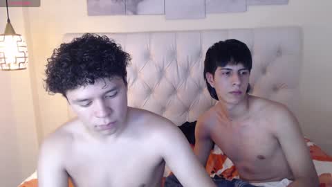 BENJAMIN online show from January 24, 8:53 pm