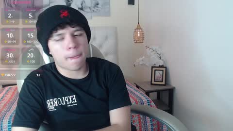 BENJAMIN online show from February 2, 4:22 pm