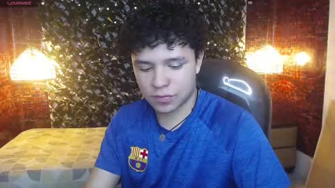 BENJAMIN online show from February 27, 8:09 pm