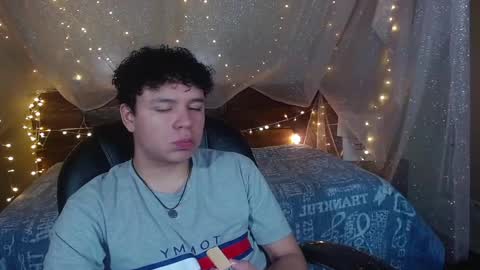 BENJAMIN online show from February 16, 7:49 pm