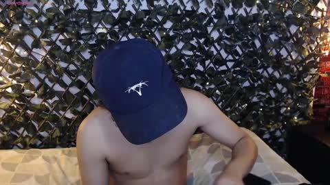 BENJAMIN online show from March 8, 12:22 am