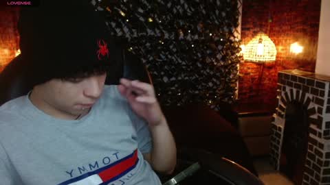BENJAMIN online show from January 26, 10:46 pm