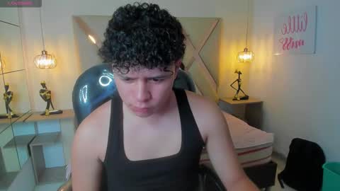 BENJAMIN online show from September 26, 10:07 pm