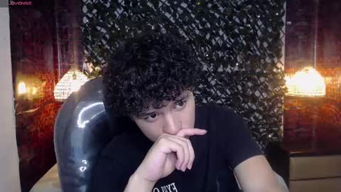 BENJAMIN online show from March 4, 10:27 pm