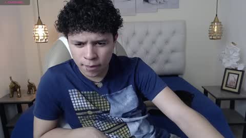 BENJAMIN online show from January 27, 7:46 pm