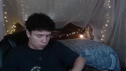 BENJAMIN online show from February 15, 8:33 pm