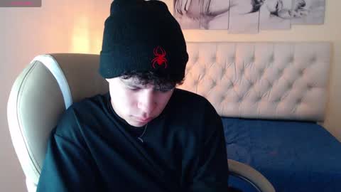 BENJAMIN online show from January 29, 11:35 pm