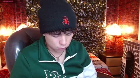 BENJAMIN online show from January 23, 1:51 am